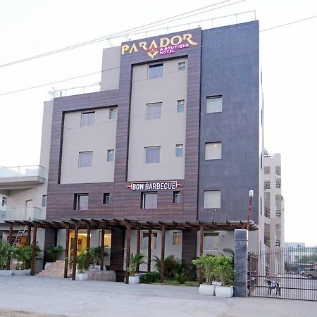 Hotel Parador Agra Agra  Eksteriør billede
