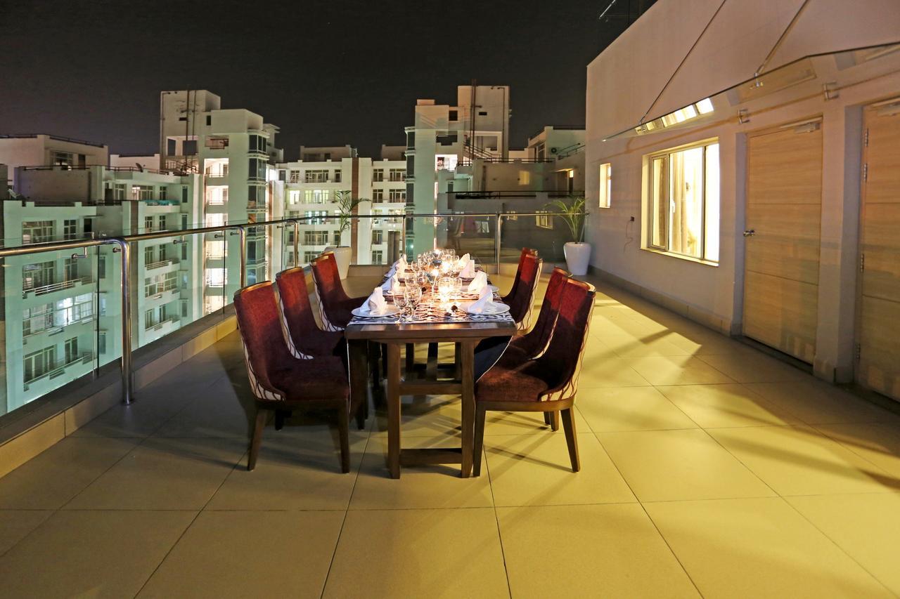 Hotel Parador Agra Agra  Eksteriør billede