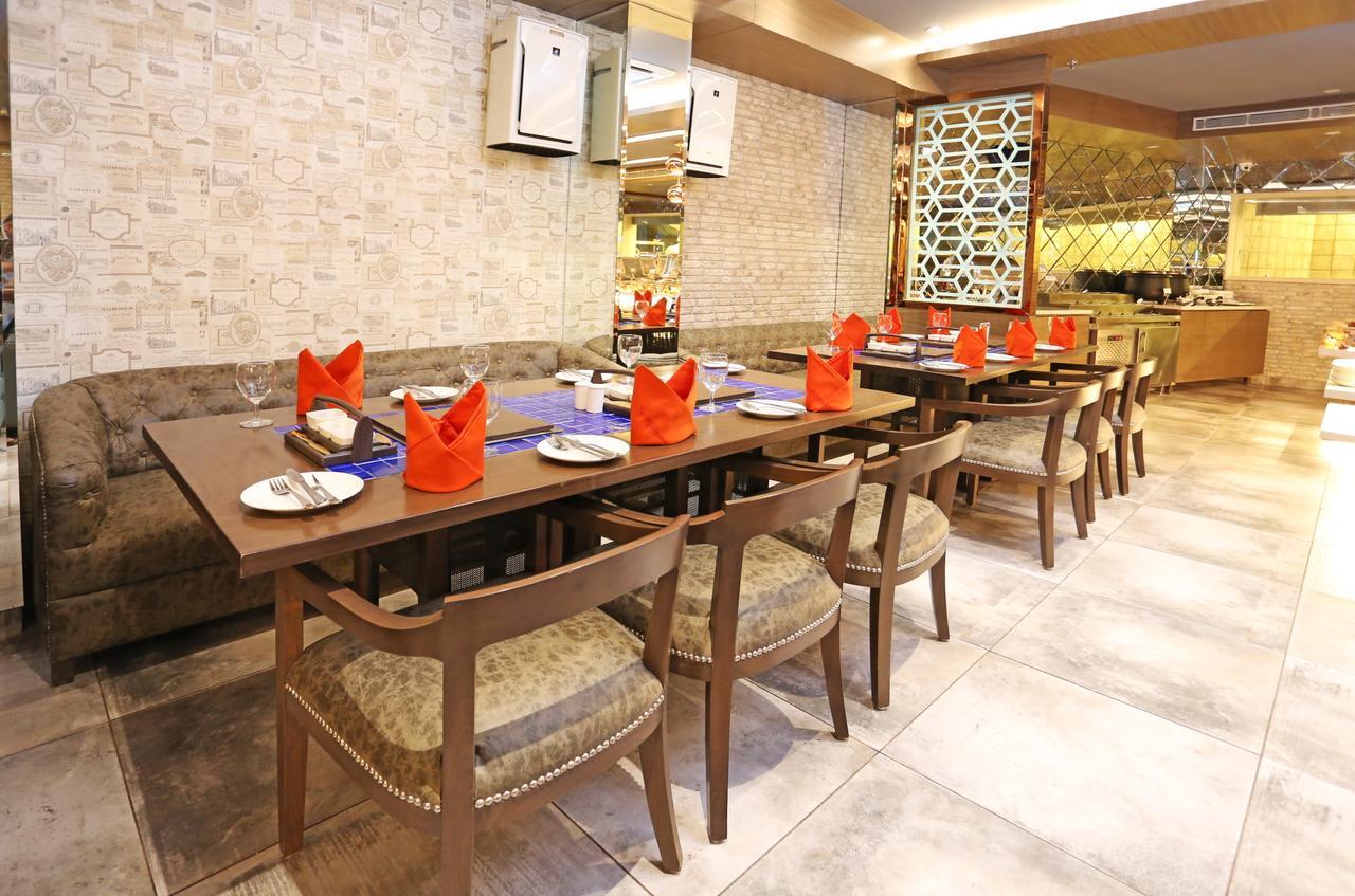 Hotel Parador Agra Agra  Eksteriør billede