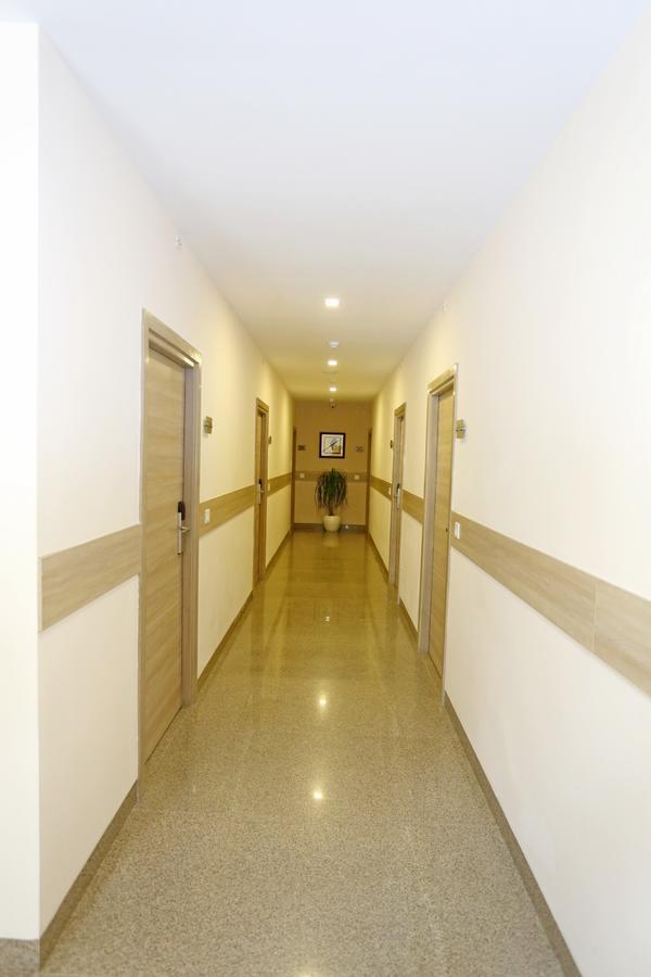 Hotel Parador Agra Agra  Eksteriør billede