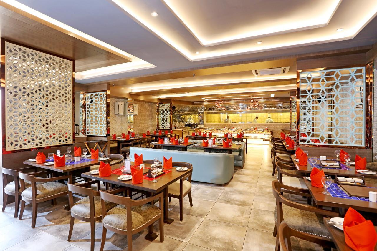 Hotel Parador Agra Agra  Eksteriør billede
