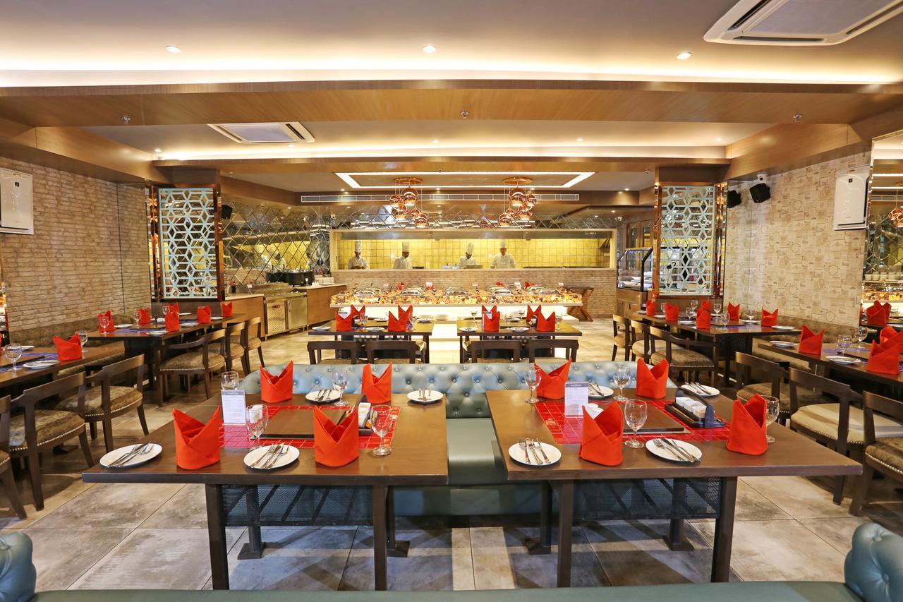 Hotel Parador Agra Agra  Eksteriør billede