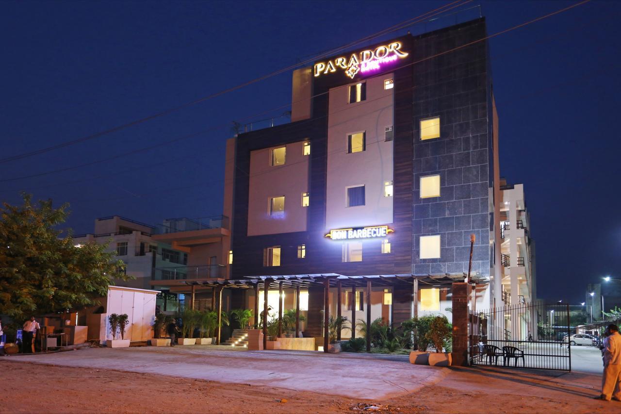Hotel Parador Agra Agra  Eksteriør billede