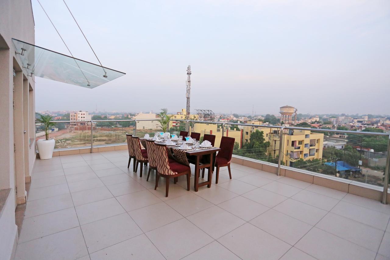Hotel Parador Agra Agra  Eksteriør billede