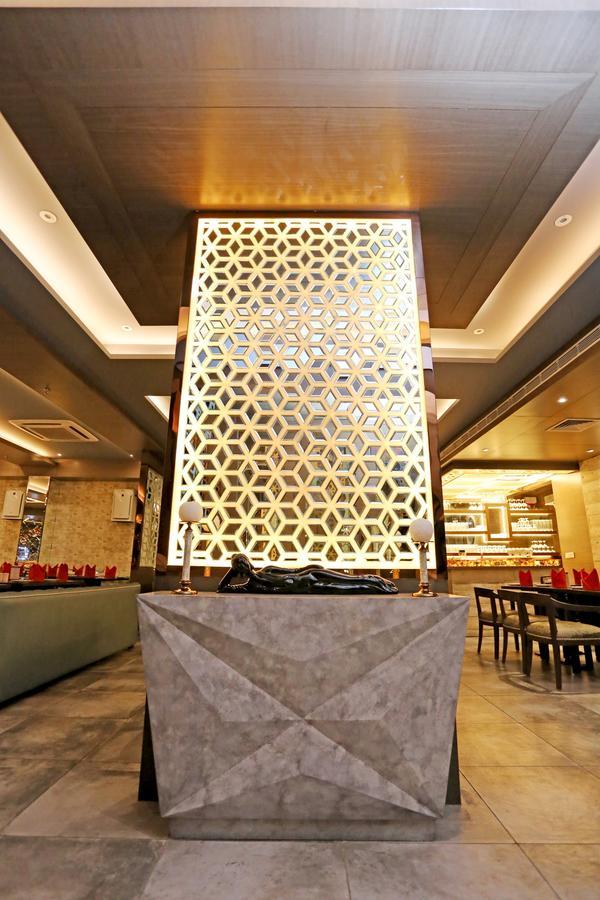 Hotel Parador Agra Agra  Eksteriør billede
